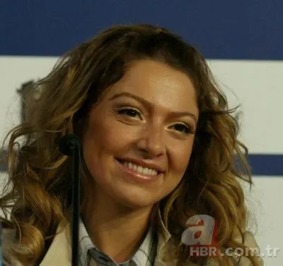 Hadise deri elbisesiyle Bursa'yı salladı! Hadise'nin bu hali sosyal medyayı salladı 5