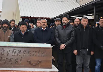 Uğur Işılak'ın acı günü