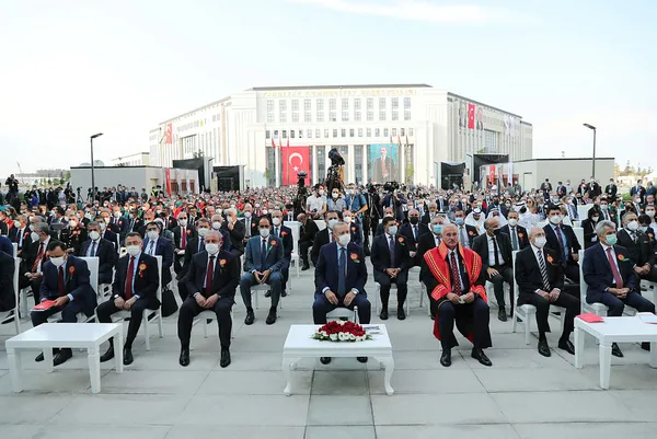 Başkan Recep Tayyip Erdoğan’dan yeni adli yıl açılış töreninde son dakika açıklamaları