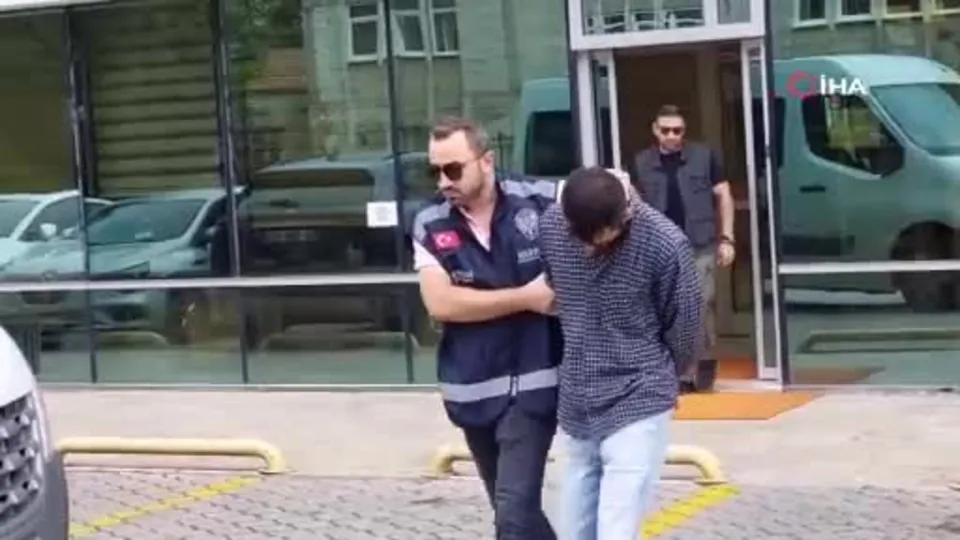 Samsun’da uyuşturucu operasyonu: 2 gözaltı