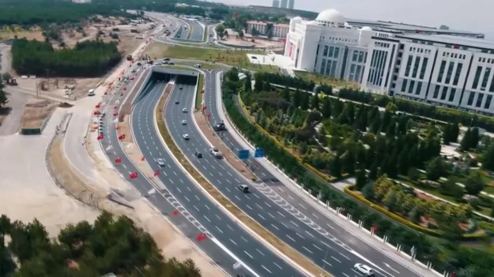 AK Parti iktidarının 21 yılda Ankara’ya kattığı büyük yenilikler!