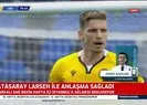 Yeni transferi canlı yayında duyurdu