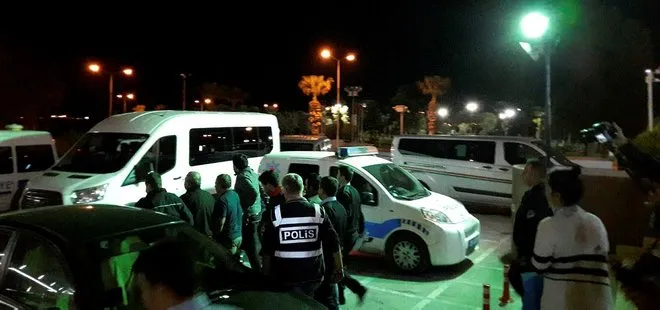 TÜPRAŞ İzmir Rafinerisi’ndeki patlamayla ilgili 4 tutuklama