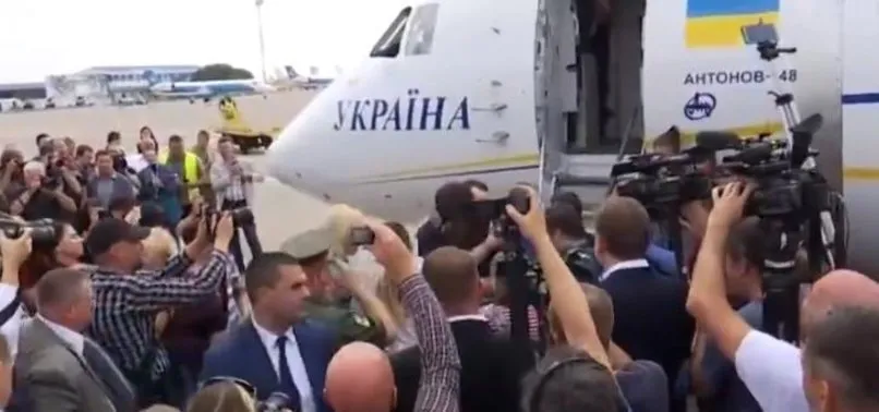 Rusya ve Ukrayna arasındaki esir değişimi gerçekleşti: 35’e 35 formülü