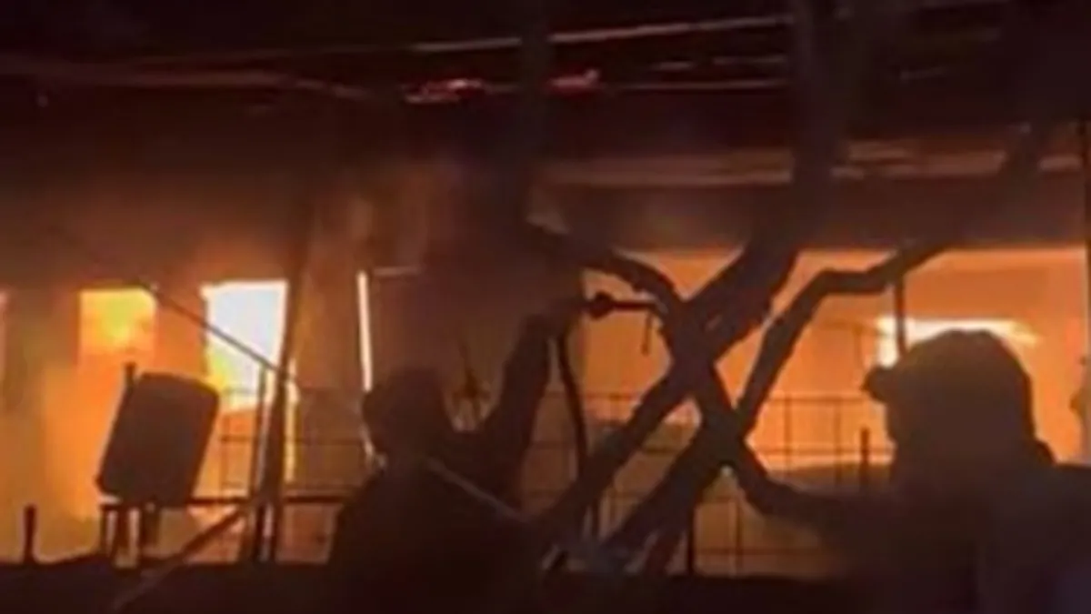 Antalya'dan müstakil evde çıkan yangından acı haber! Cansız bedeni bulundu