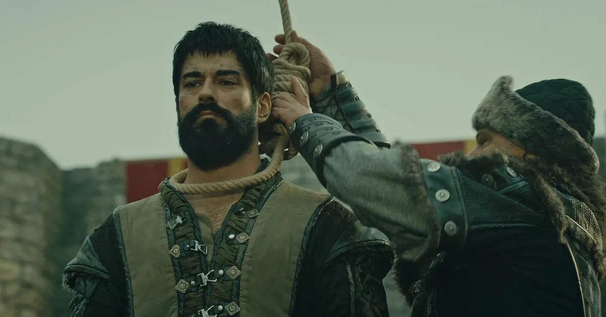 Kuruluş Osman 78. yeni bölüm son fragman izle! ''Hakkım sizlere helaldir!''