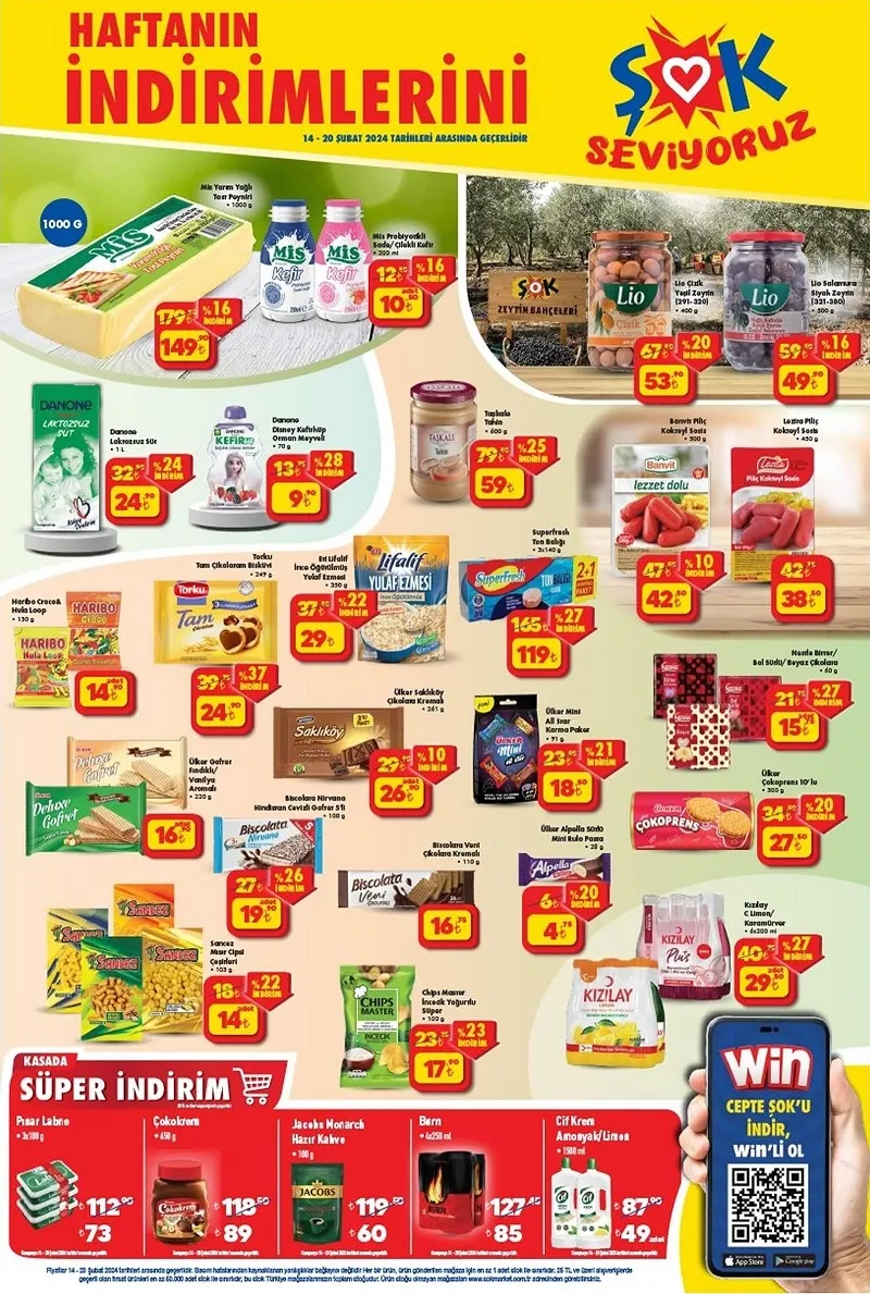 ŞOK indirimli iPhone Pro Max satıyor! 21 Şubat ŞOK aktüel ürünler kataloğunda ürünlere 6 taksit fırsatı ile geliyor