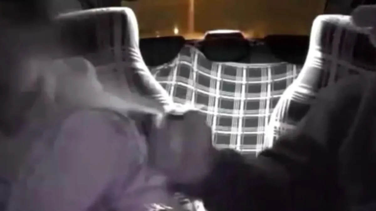 Film sahnelerini aratmayan olayın adresi Konya! Oyuncak silahla gasp girişimi kamerada: Tutuklandı