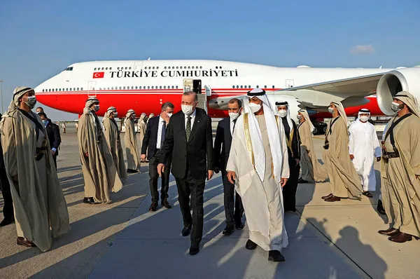 Başkan Recep Tayyip Erdoğan’dan BAE ziyareti sonrası kritik mesajlar