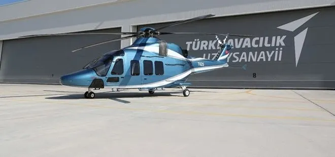 Türkiye uçak ve helikopter üretimi için harekete geçti