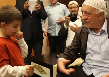 FETÖ, 5 yaşındaki çocuk üzerinden milyonlarca liralık para transferi yaptı