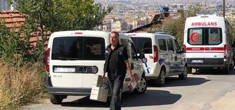 Ankara'da vahşet! Kiracısını bu halde buldu...