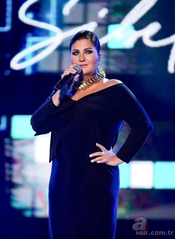 Sibel Can'a çocuklarından doğum günü sürprizi! Kızı Melisa Ural paylaştı... 7