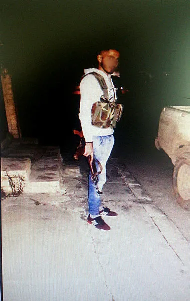 Türkiye'ye kaçak giren PKK-YPG'li terörist yakalandı - 5