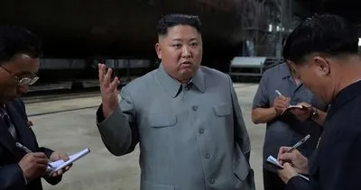 Kim Jong kendi özel ilaçlarını bağışladı! Kuzey Kore'de yeni salgın paniği