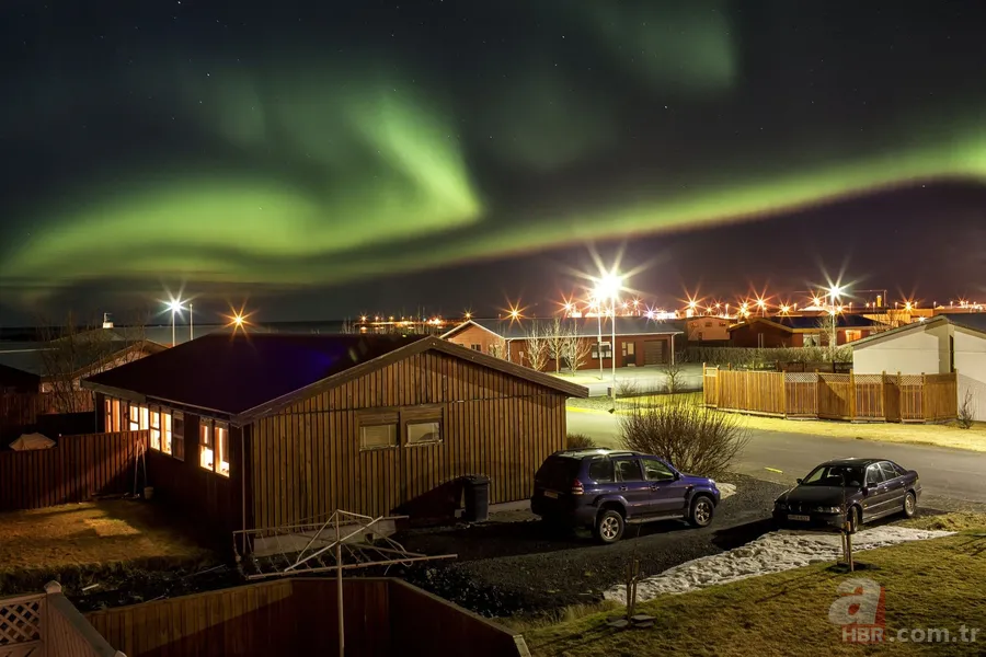 Sivrisinekler buraya giremiyor! İzlanda’nın hava koşulları buna izin vermiyor 2