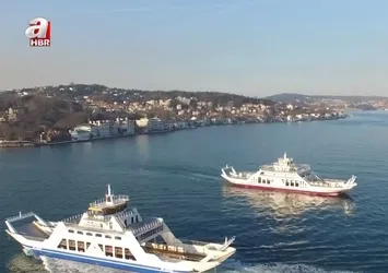 İstanbul’un kurtarıcı hattı kapanıyor! İstinye-Çubuklu arabalı vapur seferleri 31 Temmuz’da son buluyor
