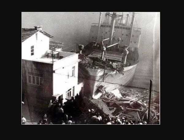 Kanal İstanbul neden gerekli? İstanbul Boğazı'nın tarihi ve geleceği gerçekleri gözler önüne serdi - 9