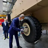 Pars 6x6’nın ilk montajı yapıldı