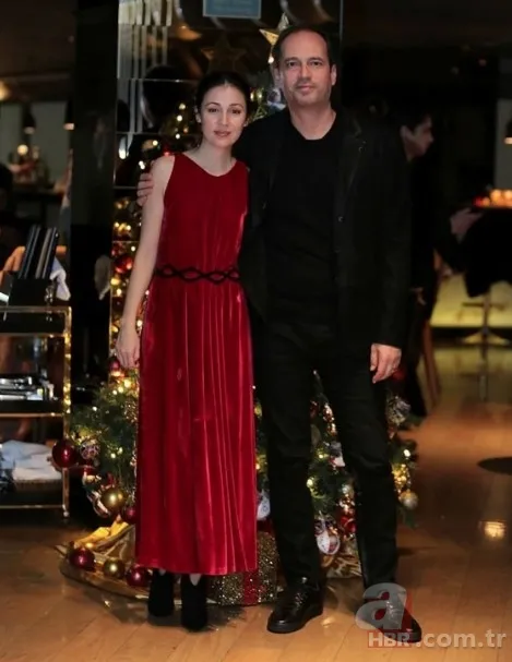 Kalpazan'ın Adem'i Timuçin Esen'in eşi de ünlüymüş! Aynı dizide oynamışlar... 6