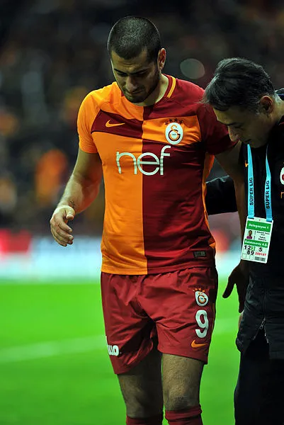 Galatasaray'dan sakatlık açıklaması! Eren ve Donk... - 1