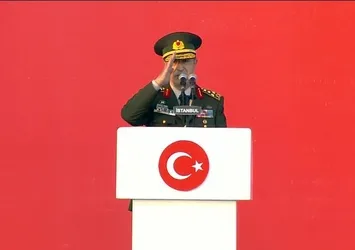 Hulusi Akar'dan Yenikapı'da tarihi mesajlar