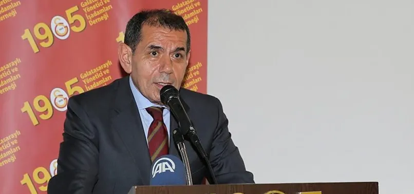 Dursun Özbek: Sıfır borçla bırakmak istiyorum
