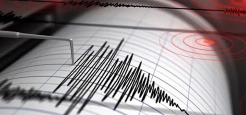 Marmara'da bir deprem daha! İstanbul da sallandı
