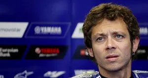 Valentino Rossi kaza geçirdi!