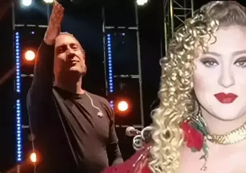 Kıraç konserinde Güllü'yü unutmadı: "Roman müziğini hakkıyla söylüyordu"