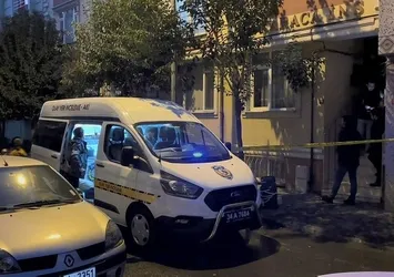 Merdivenden düştü sanılıyordu! Başından vurulduğu ortaya çıktı