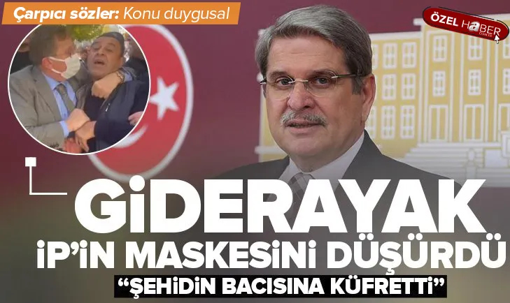 İYİ Parti’nin maskesi düştü!