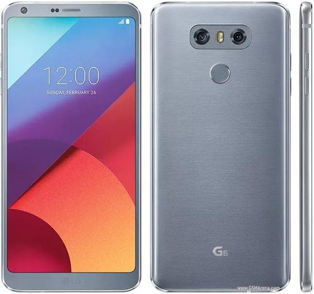 LG G6, Mobile World Congress 2017’de “En İyi Akıllı Telefon” ödüllerini topladı - 1