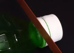 Pet şişeden öyle bir şey yaptı ki! Görenler gözlerine inanamadı...