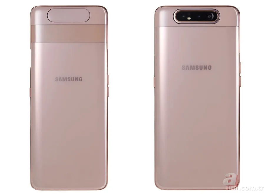 Samsung Galaxy A80 fiyatı ne kadar? Samsung Galaxy A80 özellikleri nelerdir? 8