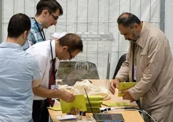 Gurbetçiler Avrupa'ya inat 'Evet' dedi