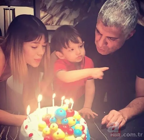 Özcan Deniz’den oğlu Kuzey ile tatil pozu! Eski eşi Feyza Aktan’a çok konuşulacak gönderme 4