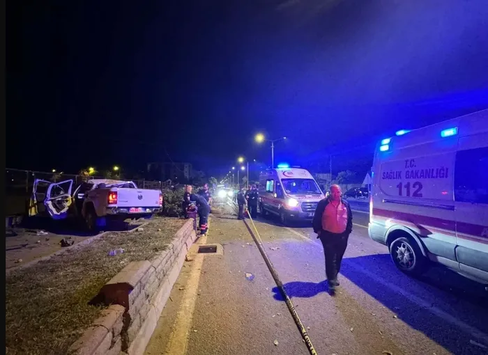 Sürücü kursu eğitmeni Aysu Öncel kazada öldü! 3 kişi yaralandı - 3