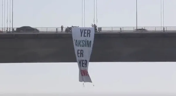 Türkiye İşçi Partisi milletvekillerinden Gezi provokasyonu! Suç duyurusunda bulunuldu