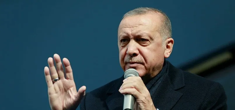 Son dakika: Başkan Erdoğan: Çok önemli adımlar atacağız