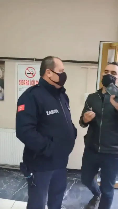 Tepki çeken görüntü! 23 kez ceza kesilen dönerci 'Genelge beni bağlamaz' deyip yaptı - 2