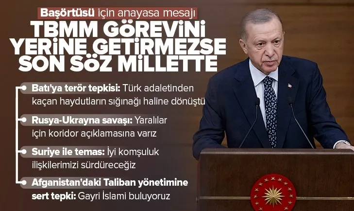 Başkan Erdoğan’dan ’Uluslararası Ombudsmanlık Konferansı’nda önemli açıklamalar! Türkiye öncülüğünde kritik Rusya-Ukrayna görüşmesi