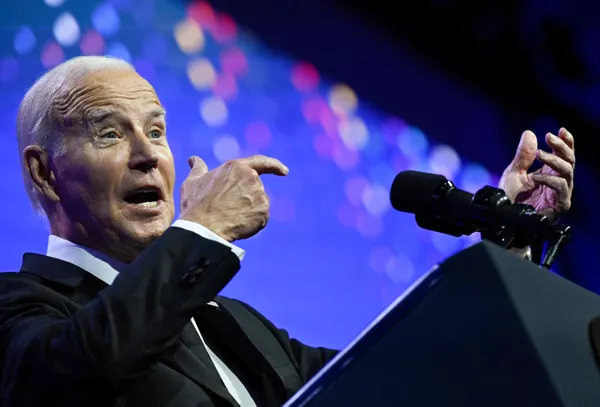 ABD Başkanı Joe Biden’dan İsrail’e Gazze uyarısı: Büyük hata olur! Bağımsız Filistin mesajı...