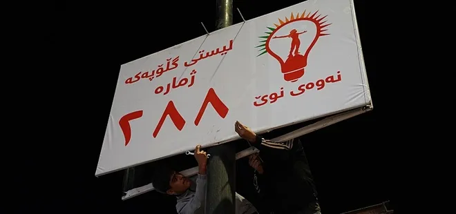 Irak'ta seçim kampanya süreci başladı