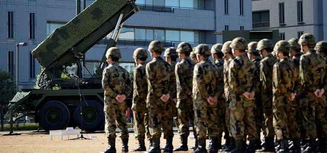 Japonya’dan dev savunma hamlesi!