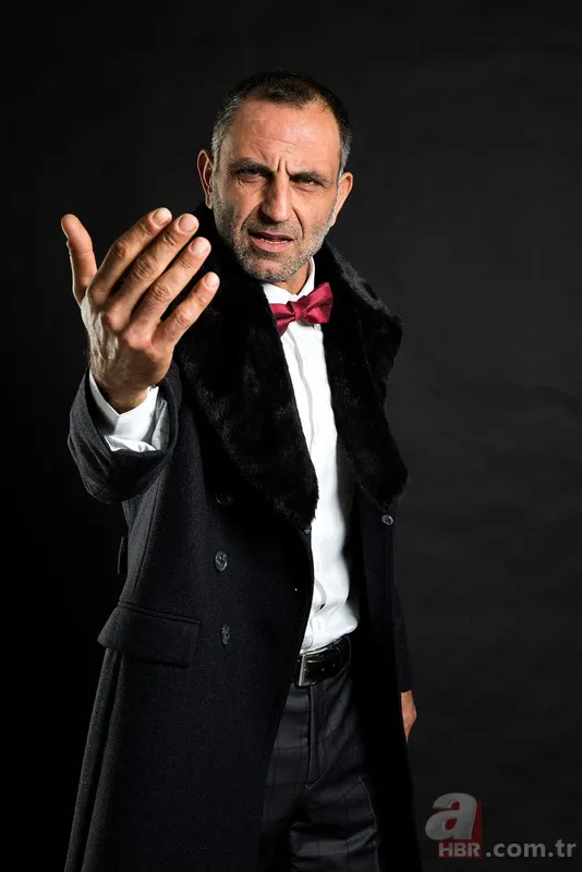 Kurtlar Vadisi'nin Memati'si Gürkan Uygun'un mutlu günü! Güzel haberi eşi Şebnem Ceylan paylaştı 25