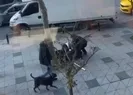 Şişli’de İSPARK görevlisi dehşet saçtı!