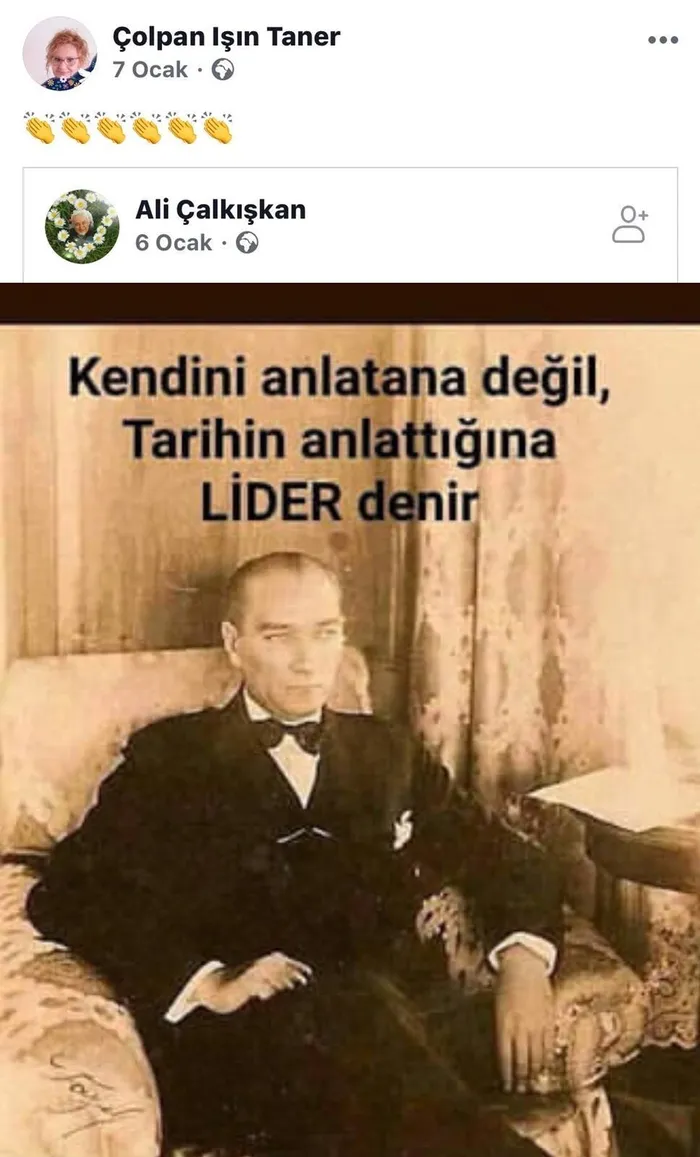 Çolpan Işın Taner CHP'li çıktı CHP yandaşı medya yine sessizliğe büründü - 1