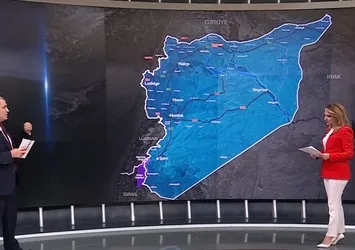 Suriye ve YPG arasında 8 maddelik anlaşma! Bundan sona olacak?