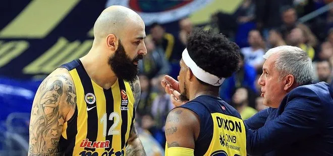 Obradovic’in öğrencileri düşüşte